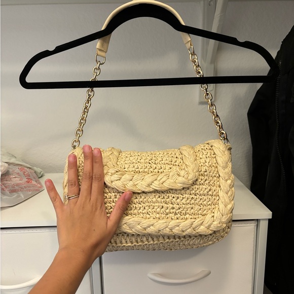 H&M Raffia Bag - Picture 2 of 5